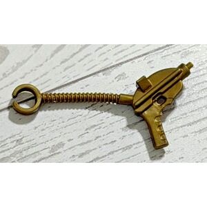 GI Joe 1989 Hasbro Vintage T.A.R.G.A.T. Gun‎ Targat Iron Grenadier Rare